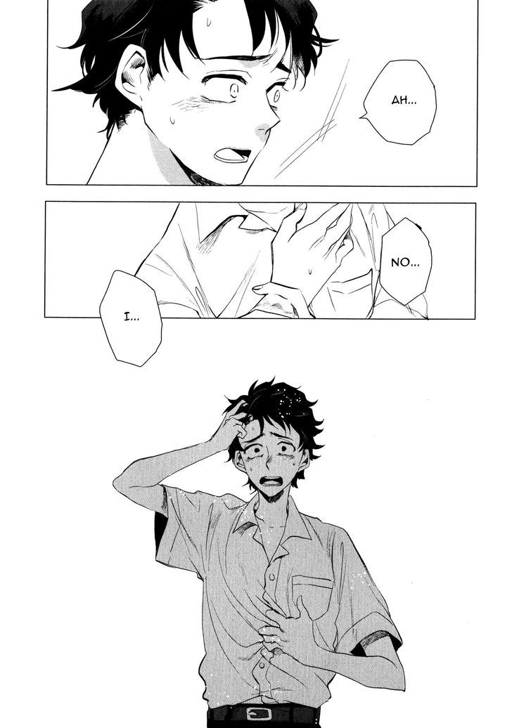 Ore no Kimochi ga Wakaru ka Chapter 2 page 15 - Chapter 2