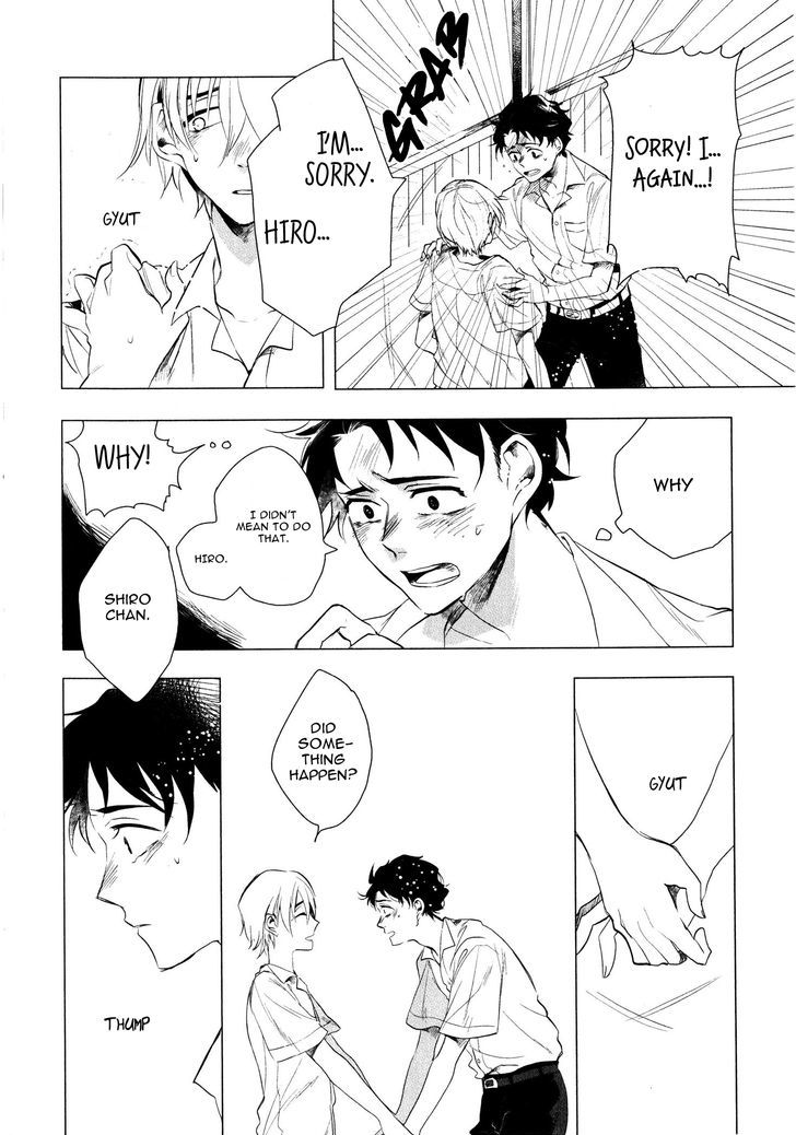 Ore no Kimochi ga Wakaru ka Chapter 2 page 16 - Chapter 2