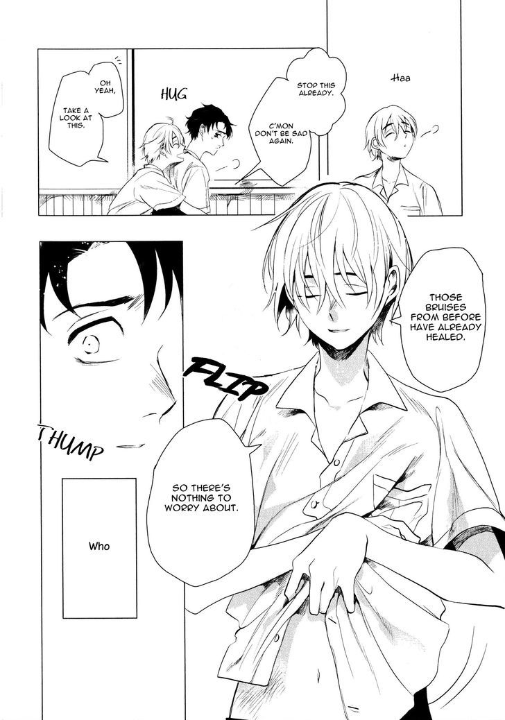 Ore no Kimochi ga Wakaru ka Chapter 2 page 18 - Chapter 2