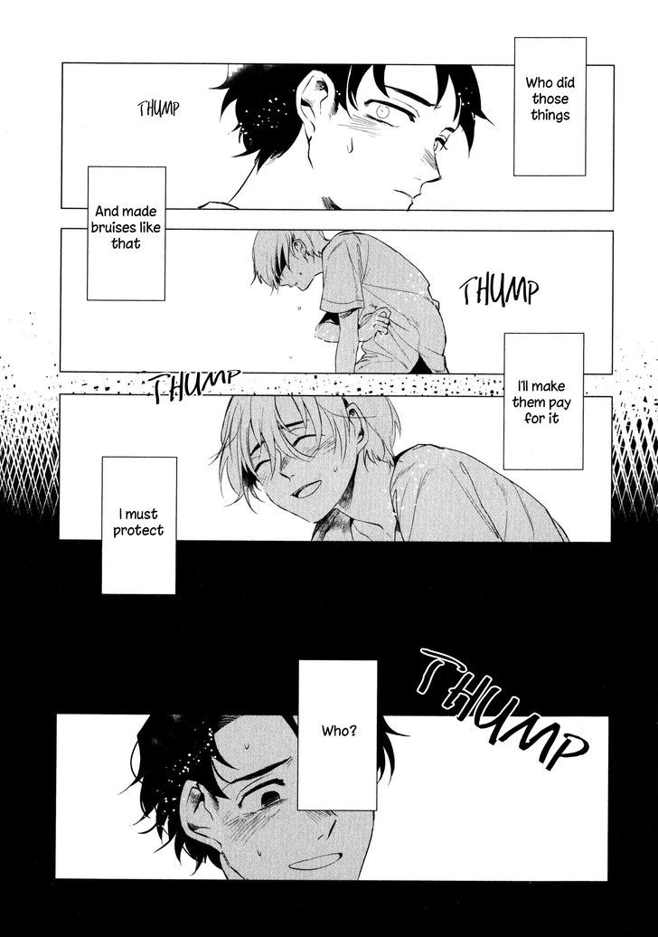 Ore no Kimochi ga Wakaru ka Chapter 2 page 19 - Chapter 2