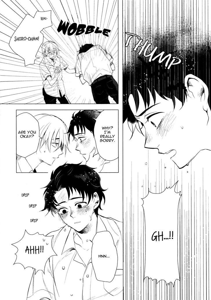 Ore no Kimochi ga Wakaru ka Chapter 2 page 20 - Chapter 2