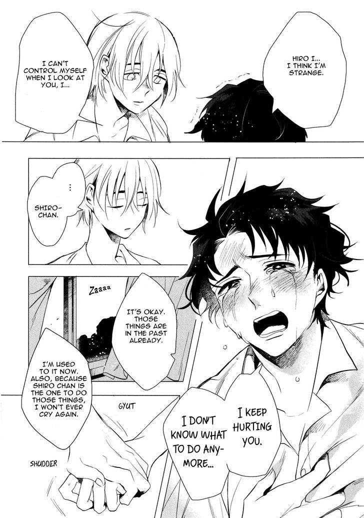 Ore no Kimochi ga Wakaru ka Chapter 2 page 22 - Chapter 2
