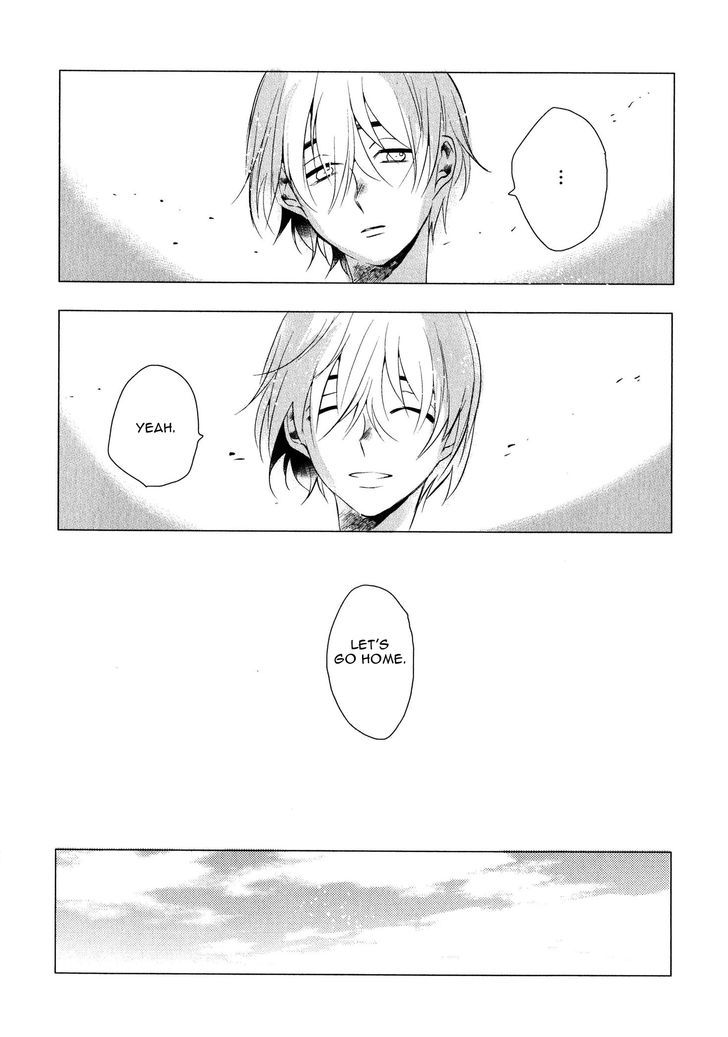 Ore no Kimochi ga Wakaru ka Chapter 2 page 8 - Chapter 2