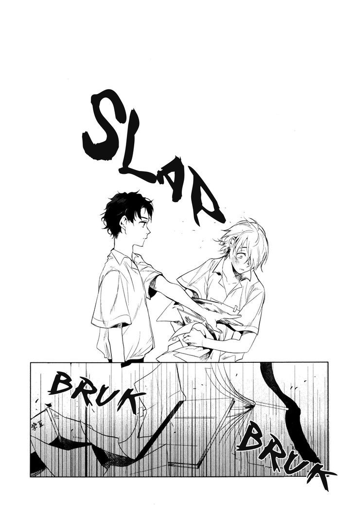 Ore no Kimochi ga Wakaru ka Chapter 3 page 12 - Chapter 3