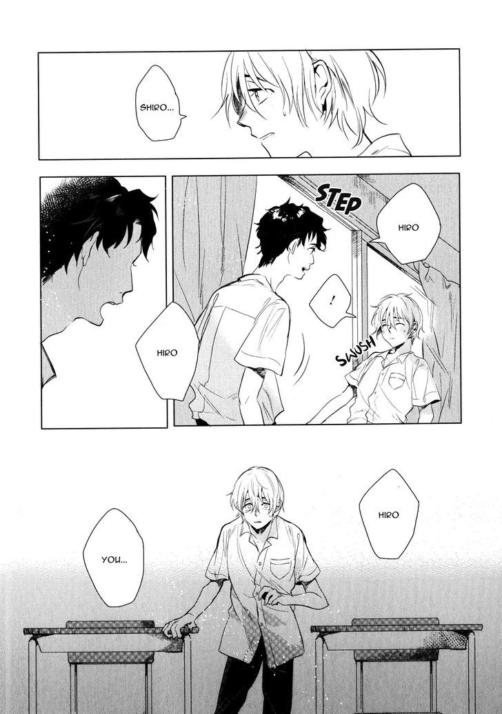 Ore no Kimochi ga Wakaru ka Chapter 3 page 14 - Chapter 3