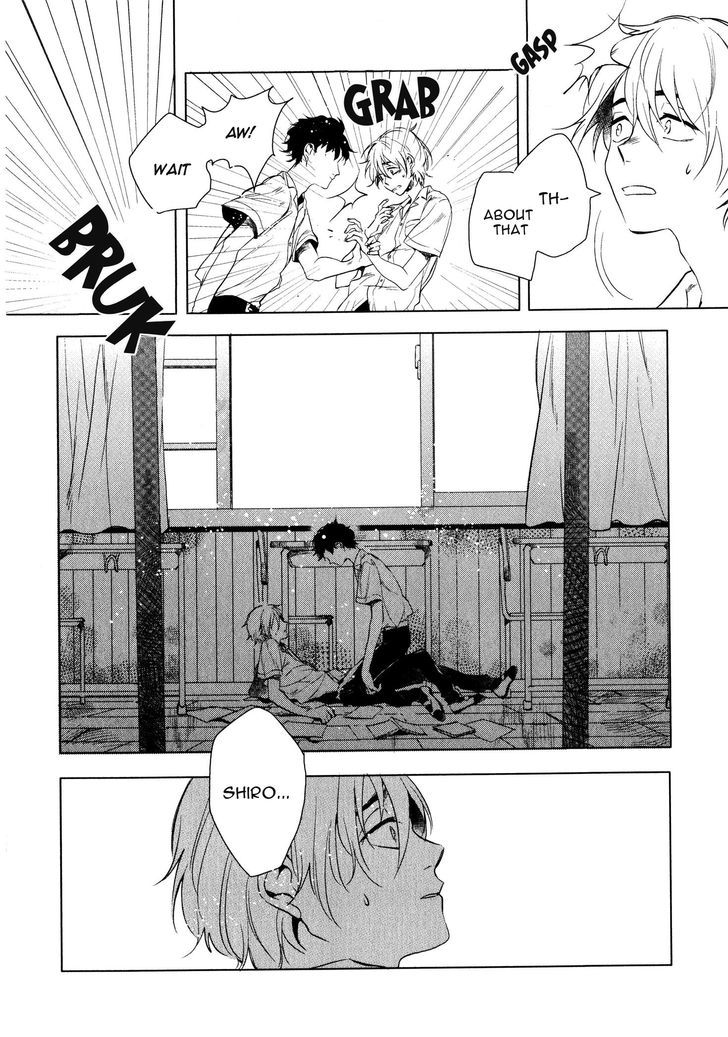 Ore no Kimochi ga Wakaru ka Chapter 3 page 16 - Chapter 3