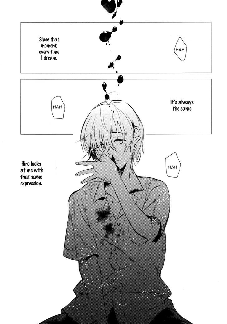Ore no Kimochi ga Wakaru ka Chapter 3 page 2 - Chapter 3