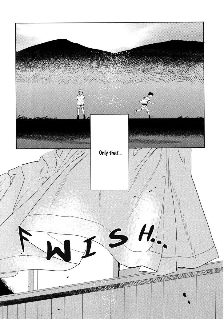 Ore no Kimochi ga Wakaru ka Chapter 3 page 21 - Chapter 3