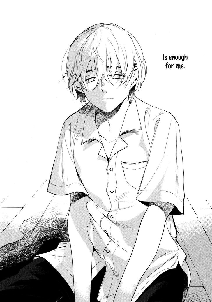 Ore no Kimochi ga Wakaru ka Chapter 3 page 22 - Chapter 3
