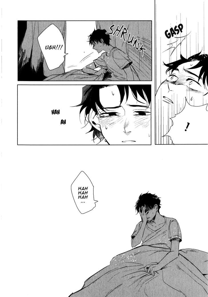 Ore no Kimochi ga Wakaru ka Chapter 3 page 3 - Chapter 3