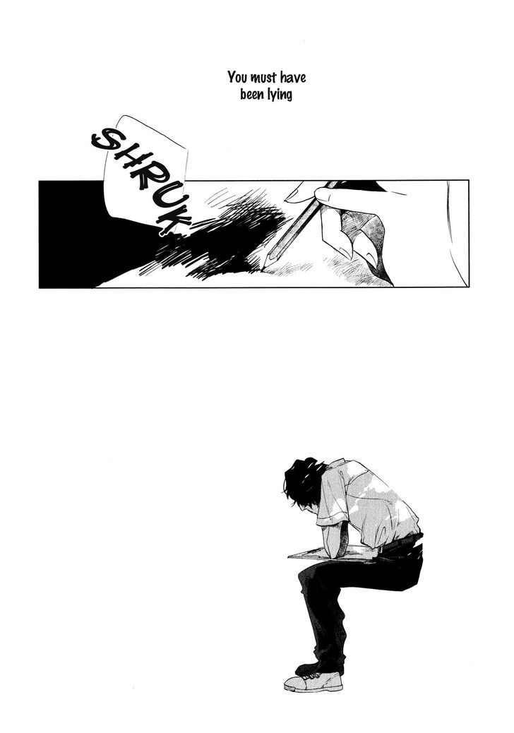 Ore no Kimochi ga Wakaru ka Chapter 3 page 9 - Chapter 3