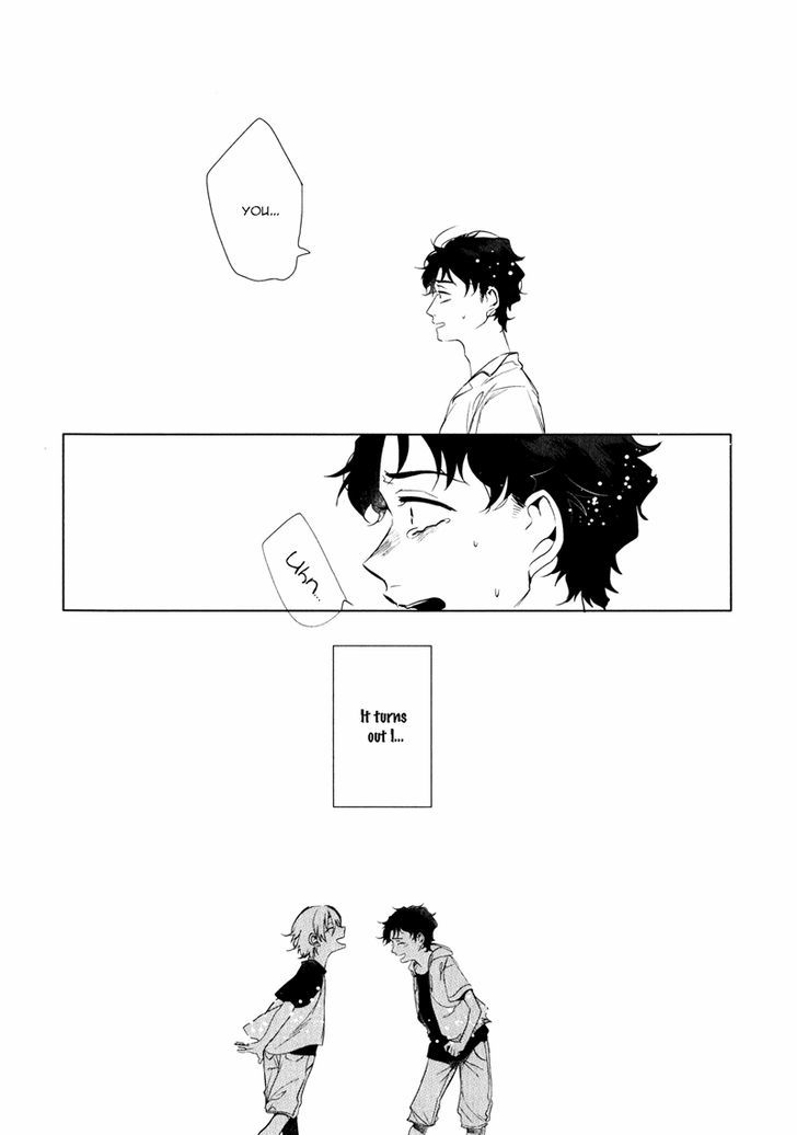 Ore no Kimochi ga Wakaru ka Chapter 4 page 10 - Chapter 4