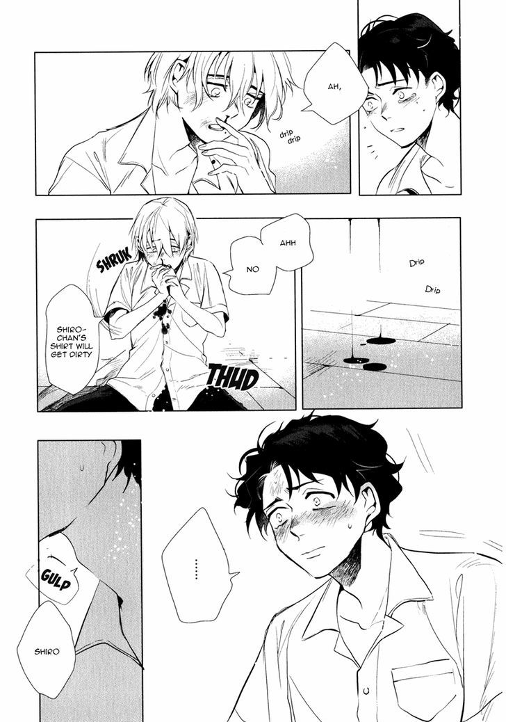 Ore no Kimochi ga Wakaru ka Chapter 4 page 12 - Chapter 4