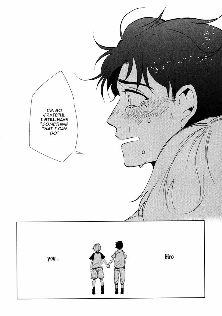 Ore no Kimochi ga Wakaru ka Chapter 4 page 21 - Chapter 4