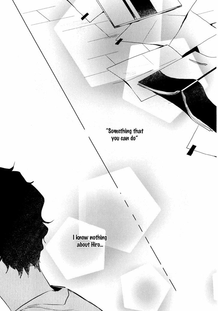 Ore no Kimochi ga Wakaru ka Chapter 4 page 22 - Chapter 4