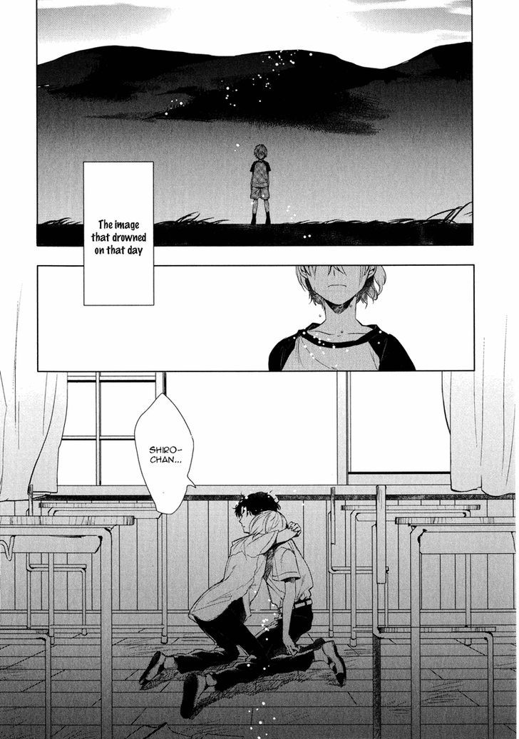 Ore no Kimochi ga Wakaru ka Chapter 4 page 24 - Chapter 4