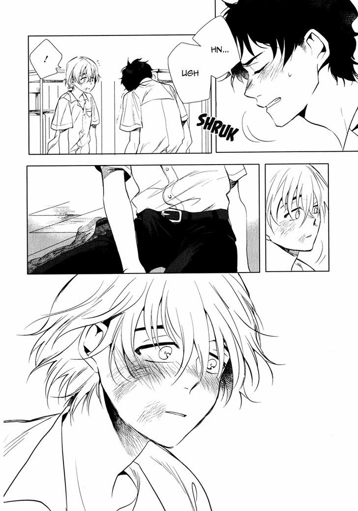 Ore no Kimochi ga Wakaru ka Chapter 4 page 7 - Chapter 4