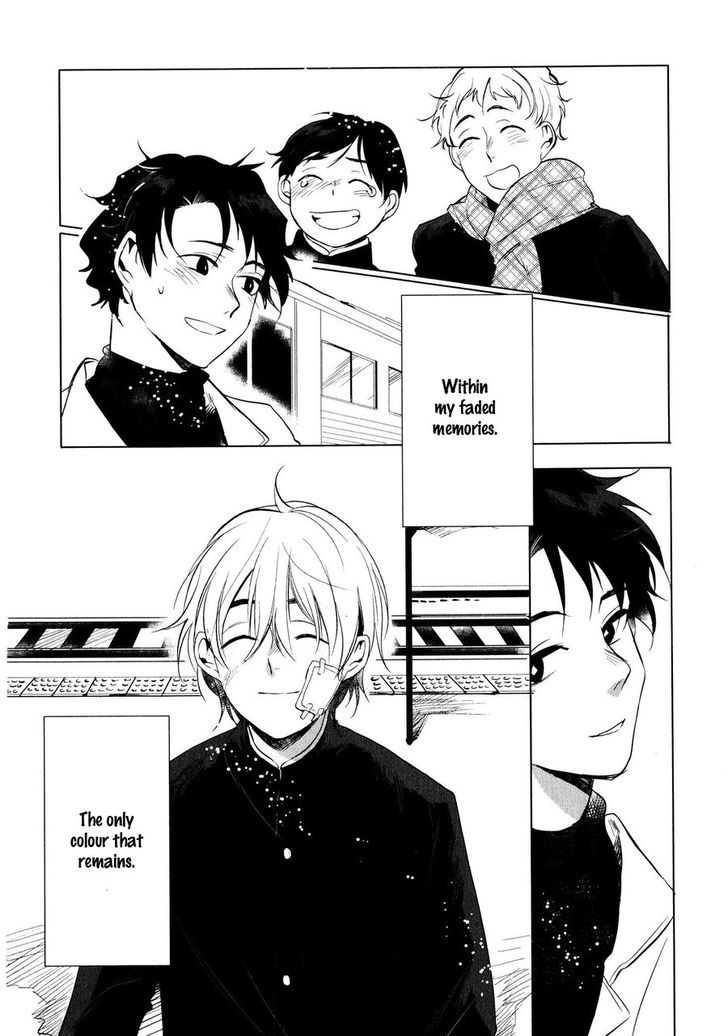 Ore no Kimochi ga Wakaru ka Chapter 5 page 13 - Chapter 5