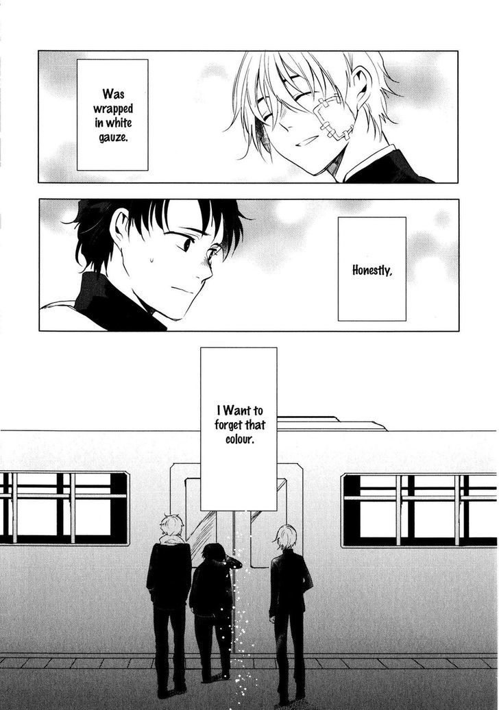 Ore no Kimochi ga Wakaru ka Chapter 5 page 14 - Chapter 5