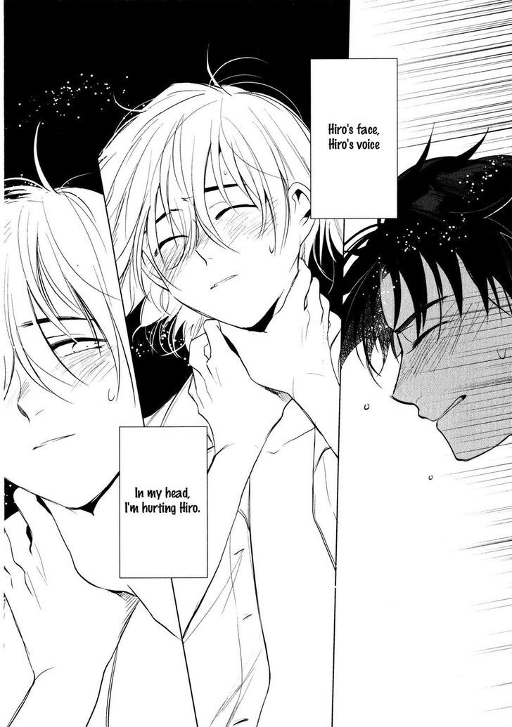 Ore no Kimochi ga Wakaru ka Chapter 5 page 24 - Chapter 5