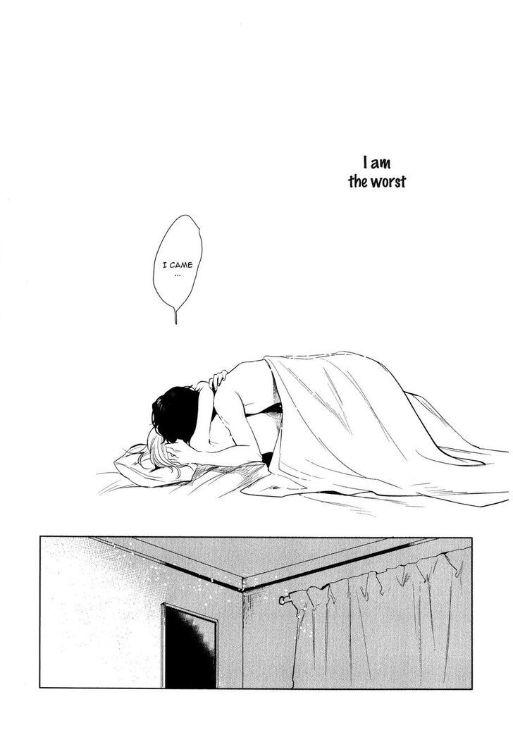 Ore no Kimochi ga Wakaru ka Chapter 5 page 25 - Chapter 5
