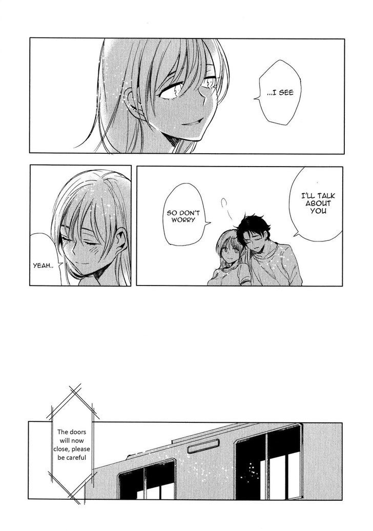 Ore no Kimochi ga Wakaru ka Chapter 5 page 27 - Chapter 5