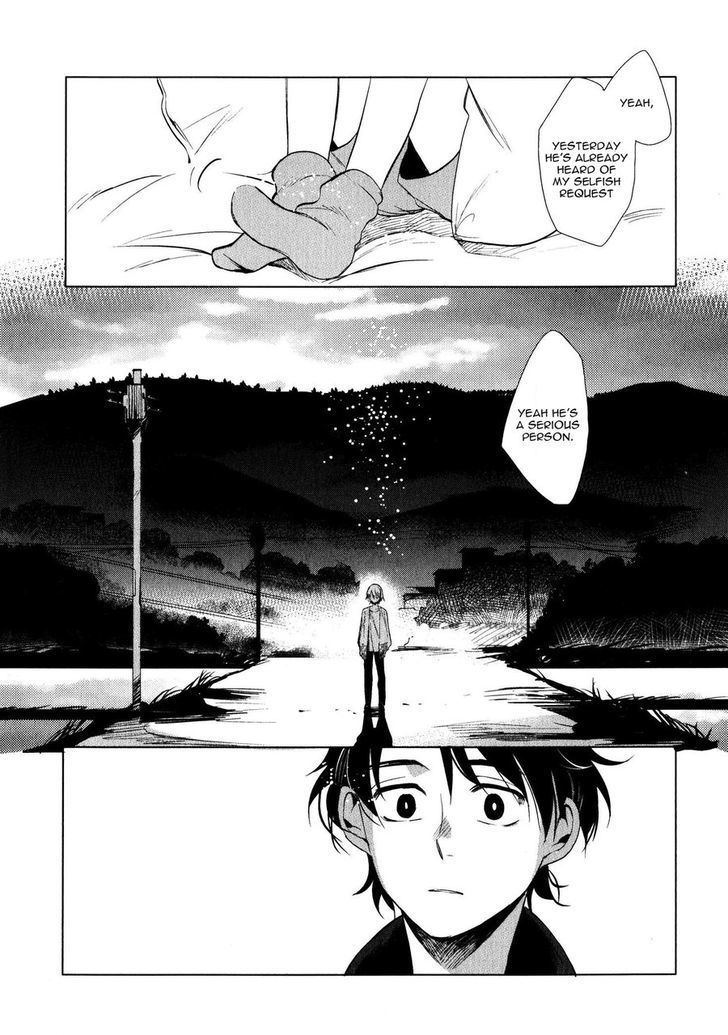 Ore no Kimochi ga Wakaru ka Chapter 5 page 30 - Chapter 5
