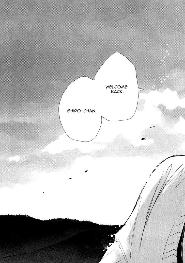 Ore no Kimochi ga Wakaru ka Chapter 5 page 33 - Chapter 5