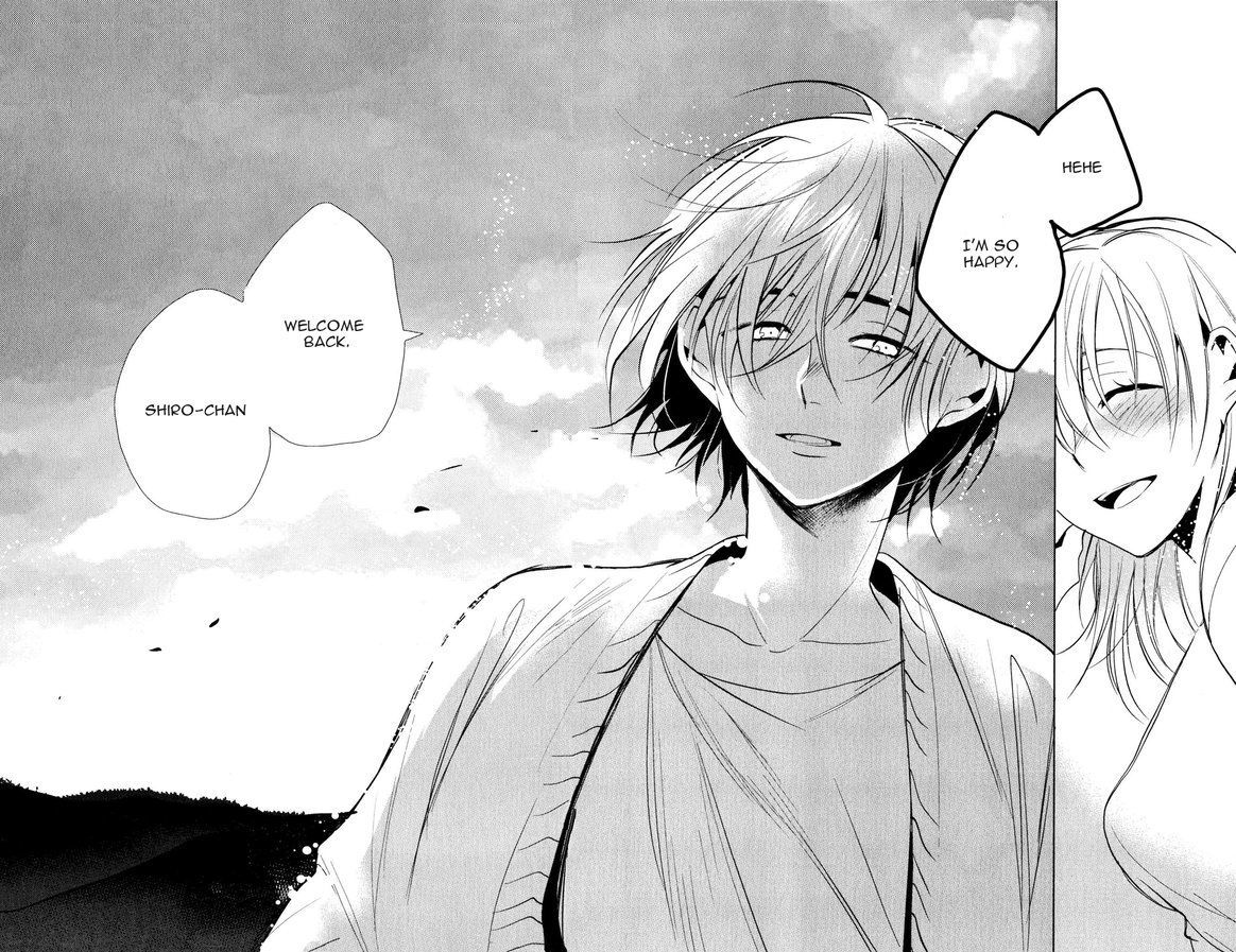 Ore no Kimochi ga Wakaru ka Chapter 5 page 34 - Chapter 5