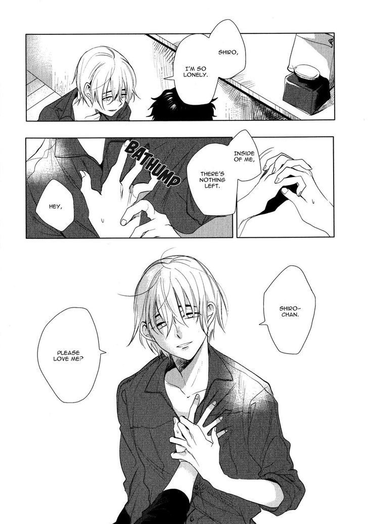 Ore no Kimochi ga Wakaru ka Chapter 6 page 14 - Chapter 6