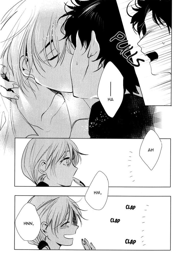 Ore no Kimochi ga Wakaru ka Chapter 6 page 15 - Chapter 6