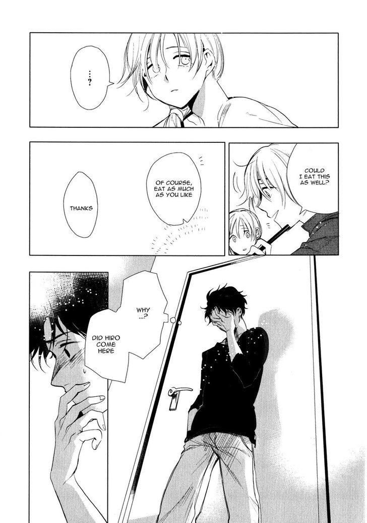 Ore no Kimochi ga Wakaru ka Chapter 6 page 8 - Chapter 6