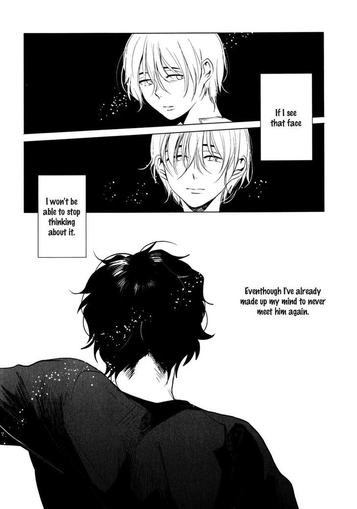 Ore no Kimochi ga Wakaru ka Chapter 6 page 9 - Chapter 6