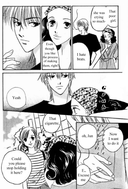 Ore no Ko desu ka? Chapter 1 page 10 - Chapter 1: Are you my child?