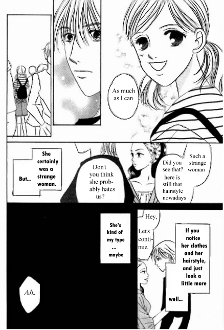 Ore no Ko desu ka? Chapter 1 page 12 - Chapter 1: Are you my child?