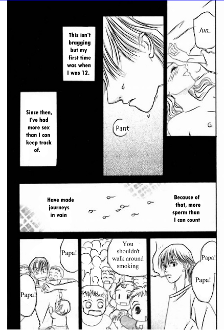 Ore no Ko desu ka? Chapter 1 page 13 - Chapter 1: Are you my child?