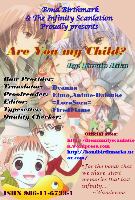 Ore no Ko desu ka? Chapter 1 page 2 - Chapter 1: Are you my child?
