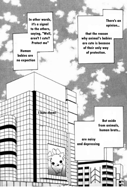 Ore no Ko desu ka? Chapter 1 page 7 - Chapter 1: Are you my child?
