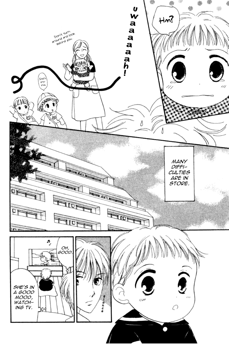 Ore no Ko desu ka? Chapter 10 page 3 - Chapter 10