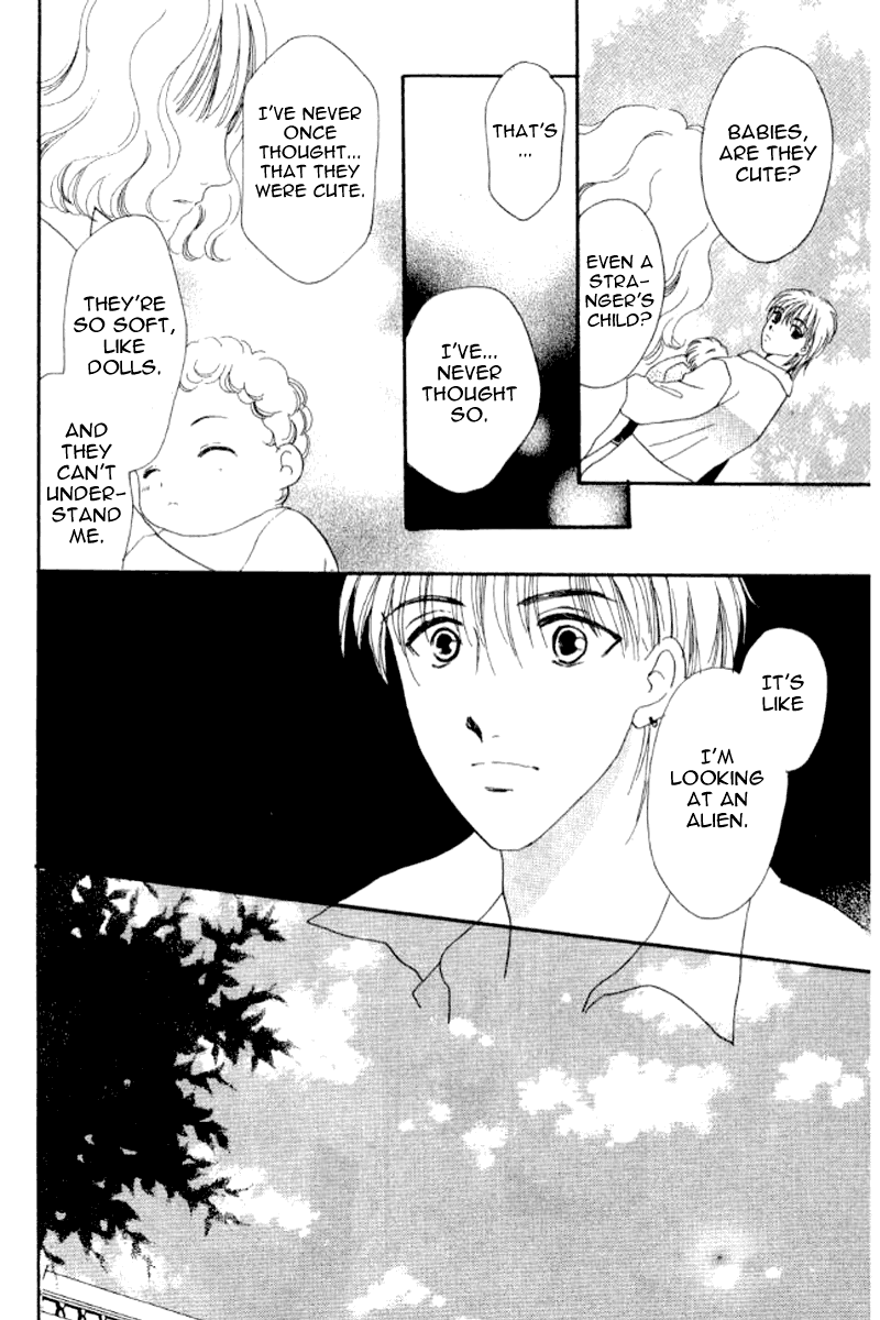 Ore no Ko desu ka? Chapter 10 page 9 - Chapter 10