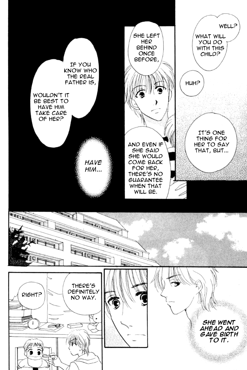 Ore no Ko desu ka? Chapter 11 page 10 - Chapter 11