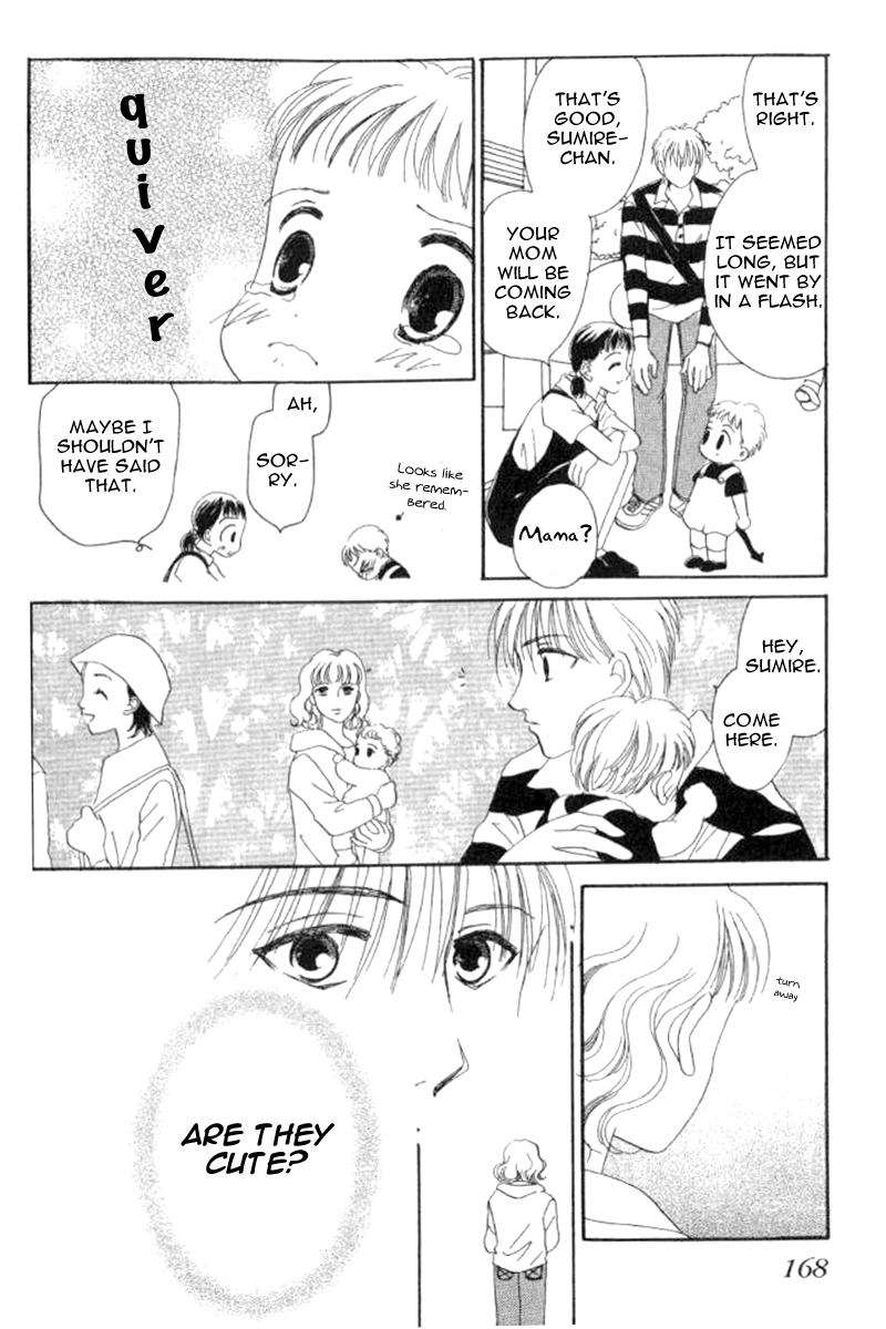 Ore no Ko desu ka? Chapter 11 page 4 - Chapter 11