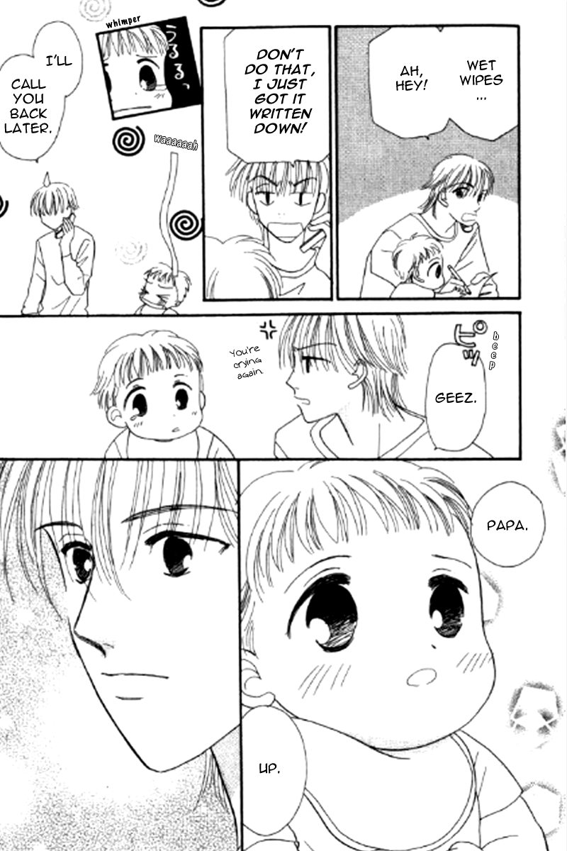 Ore no Ko desu ka? Chapter 2 page 10 - Chapter 2