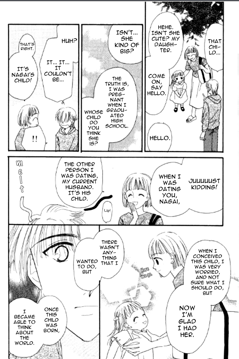 Ore no Ko desu ka? Chapter 2 page 20 - Chapter 2