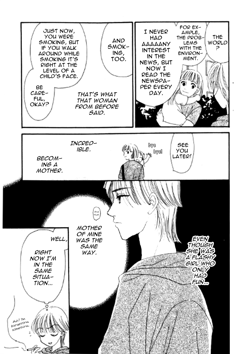 Ore no Ko desu ka? Chapter 2 page 21 - Chapter 2