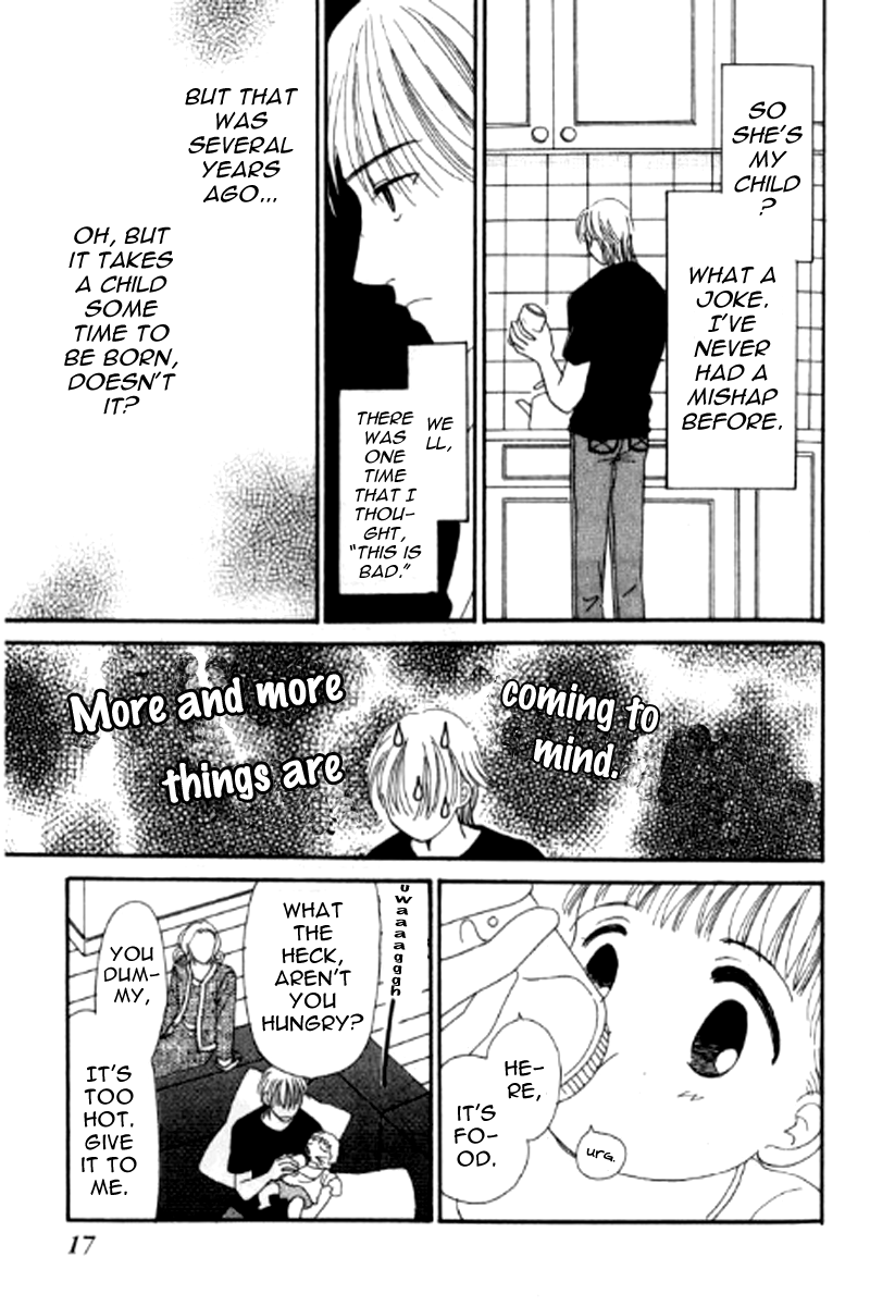 Ore no Ko desu ka? Chapter 2 page 3 - Chapter 2