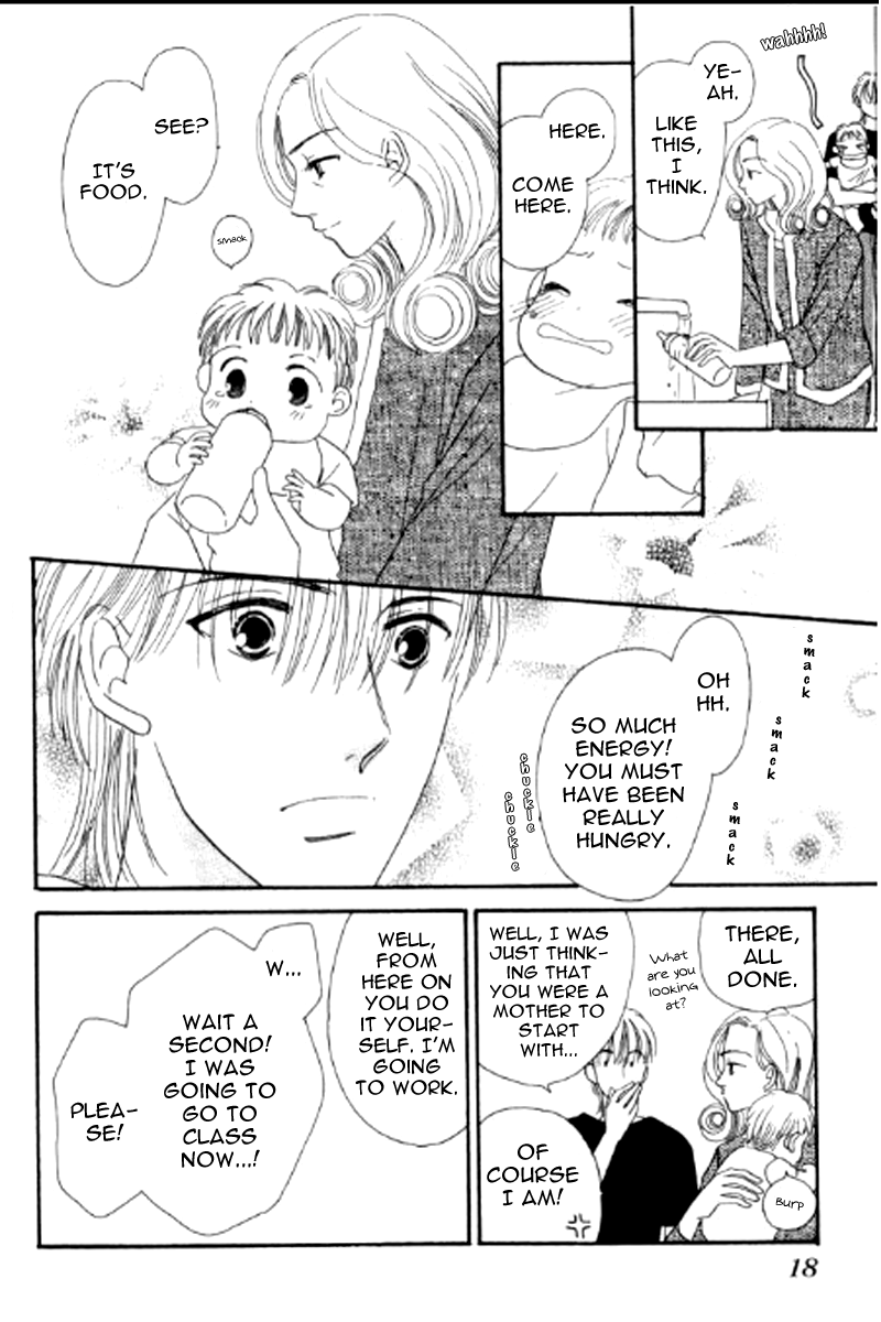 Ore no Ko desu ka? Chapter 2 page 4 - Chapter 2