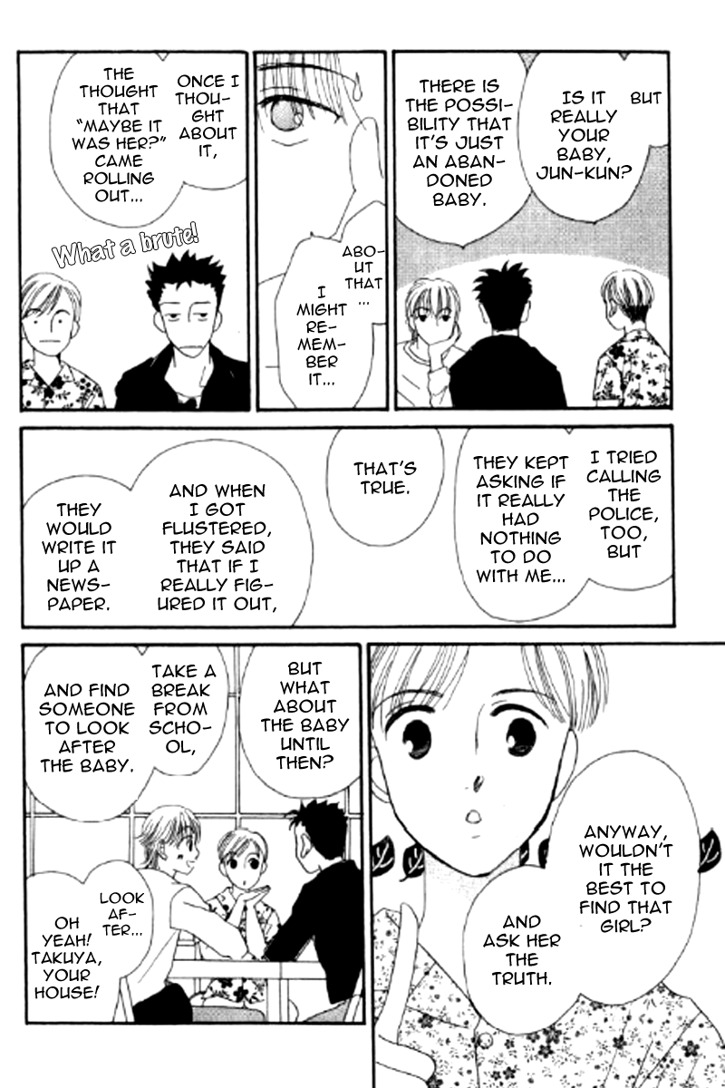 Ore no Ko desu ka? Chapter 2 page 6 - Chapter 2