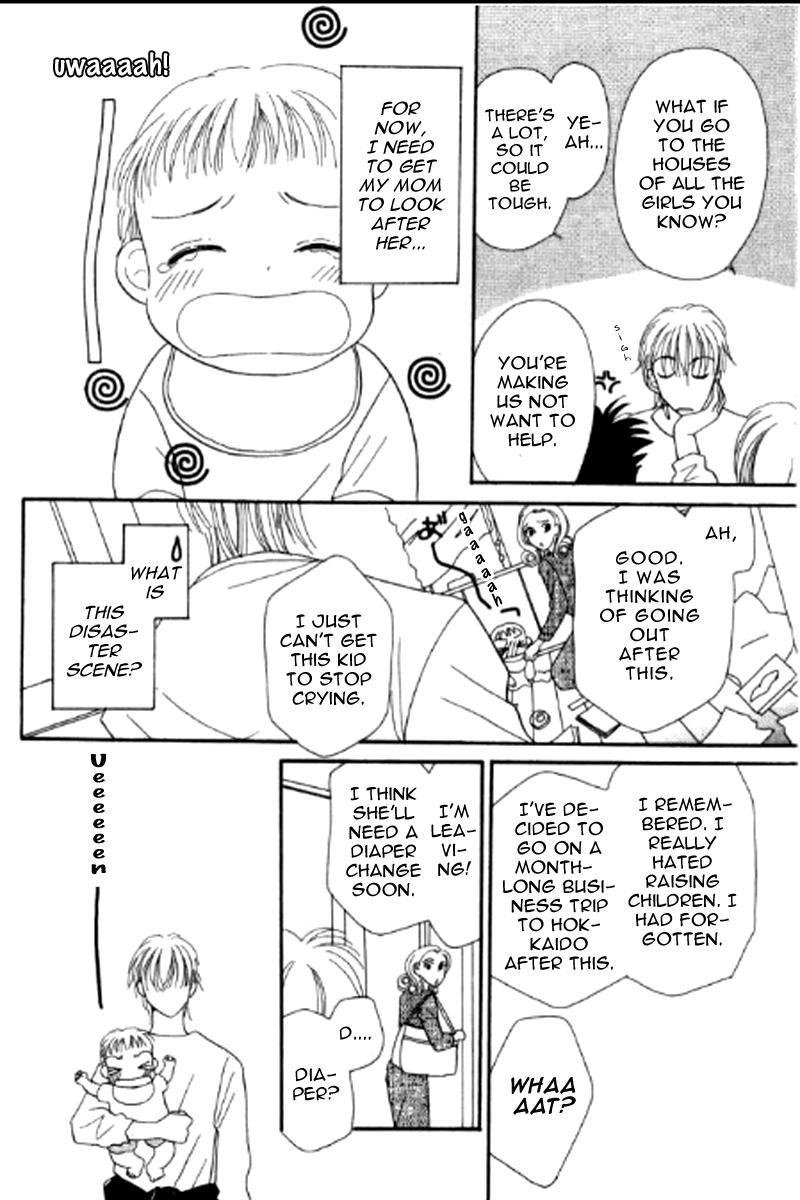 Ore no Ko desu ka? Chapter 2 page 8 - Chapter 2