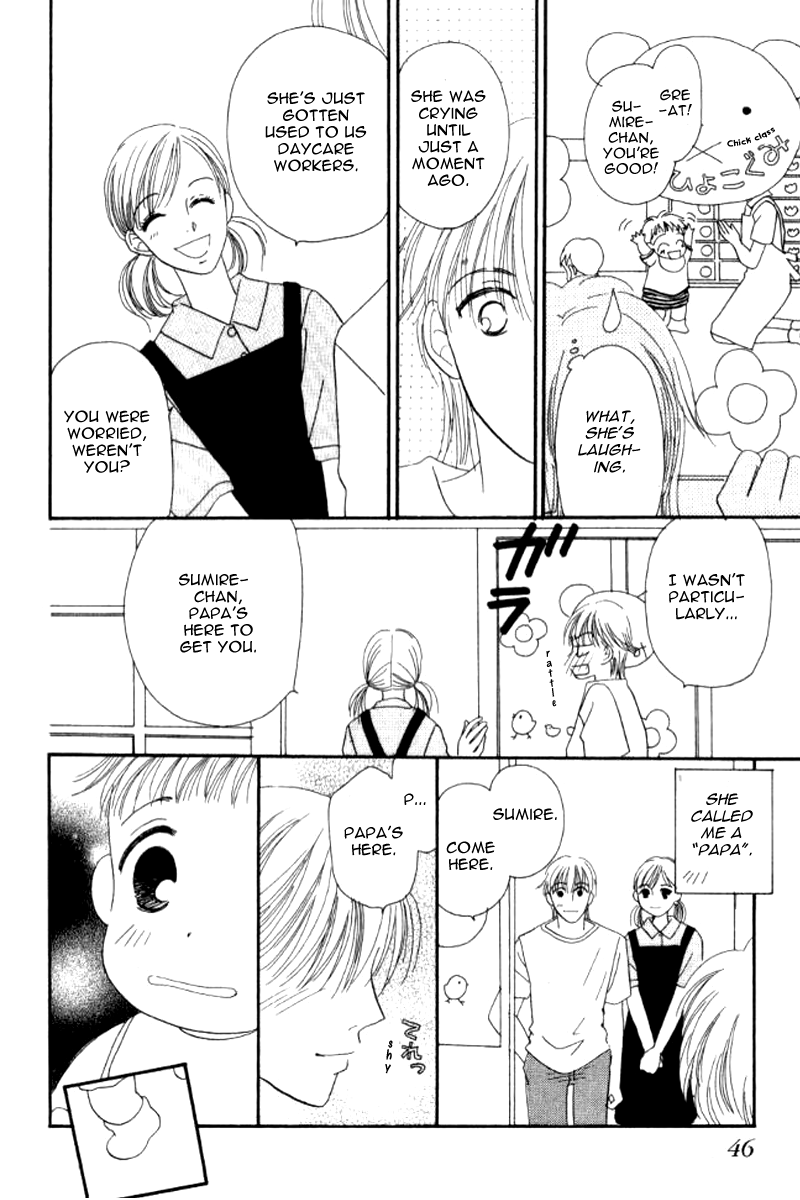 Ore no Ko desu ka? Chapter 3 page 10 - Chapter 3